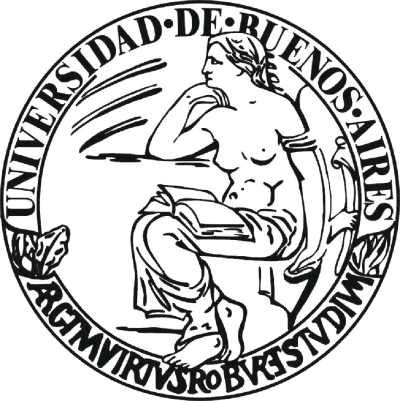 Universidad de Buenos Aires logo