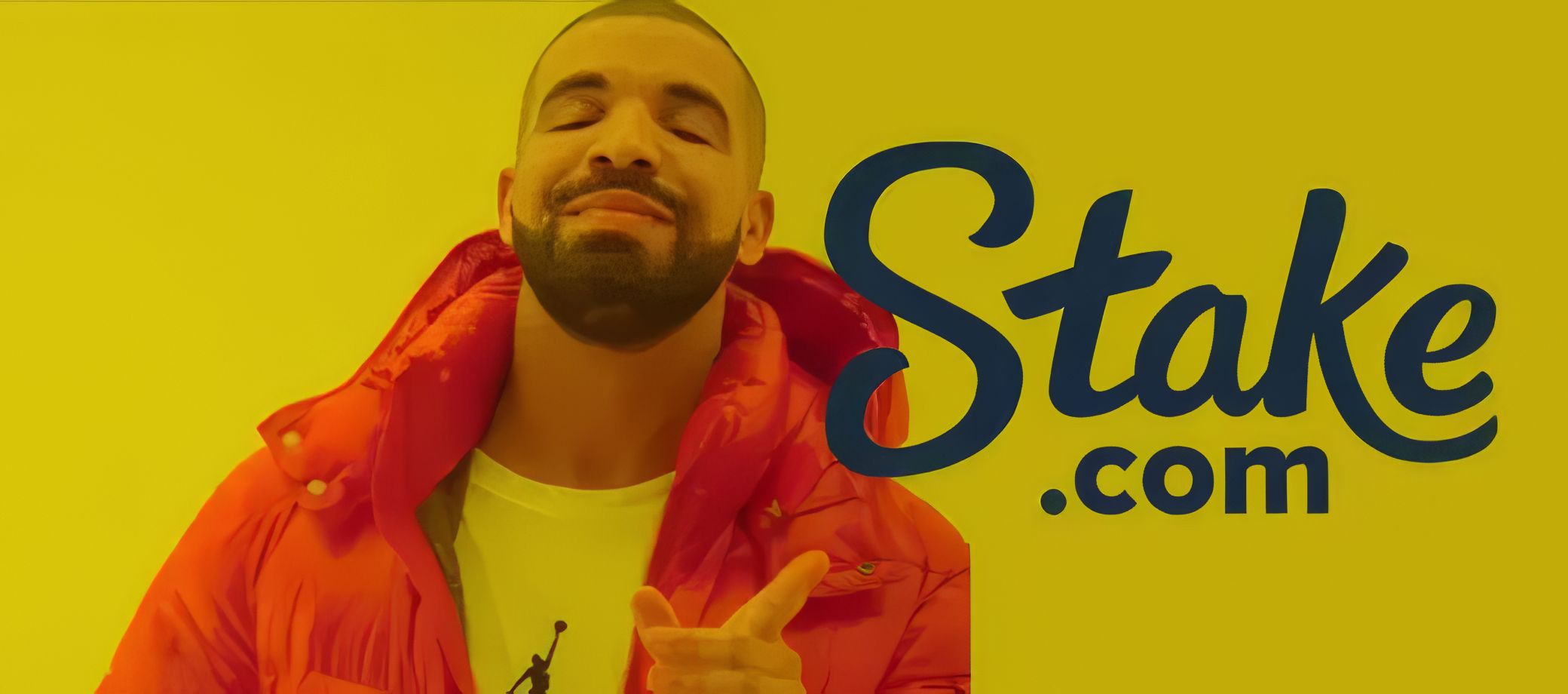 Drake joins Stake.com - Brand Ambassador with Live Streams