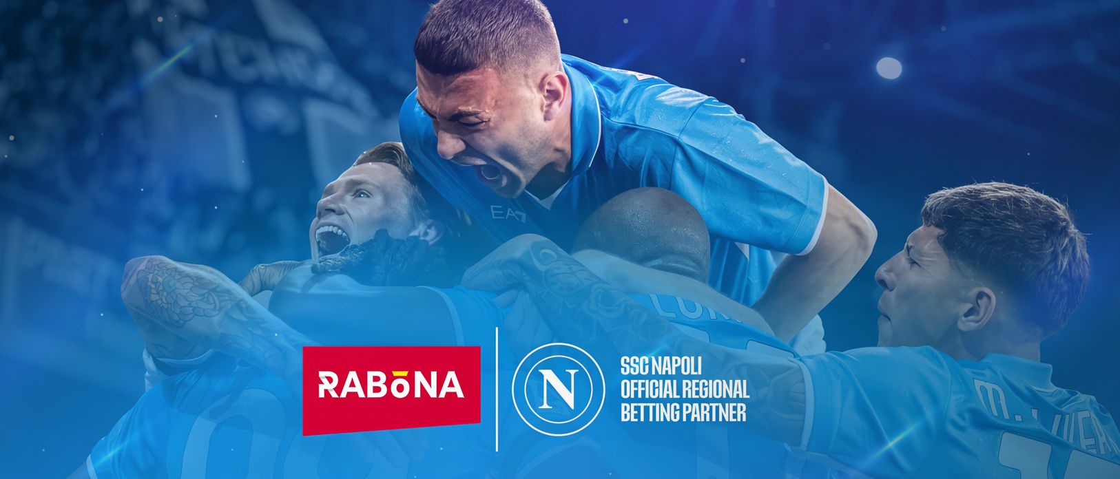 SSC Napoli & Rabona: Regional Betting Partnership