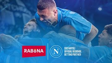 SSC Napoli & Rabona: Regional Betting Partnership