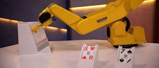 The Future of AI Gaming is Here with Roba