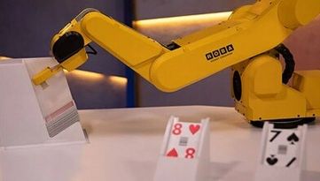 The Future of AI Gaming is Here with Roba