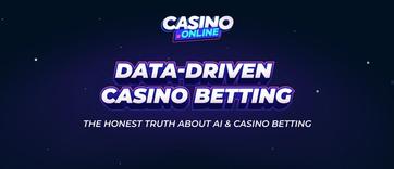 Data-Driven Betting: AI Casino Strategy