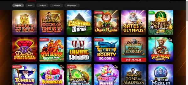 PokerStars desktop slots