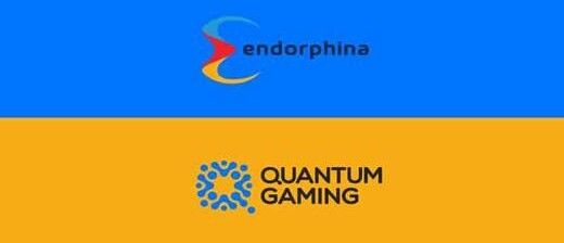 Endorphina ist jetzt der neue Partner von Quantum Gaming