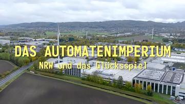 Neue WDR-Doku über Spielautomaten und Spielhallen in NRW