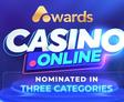 Casino.Online Shortlisted in 3 Categories at AffPapa Awards