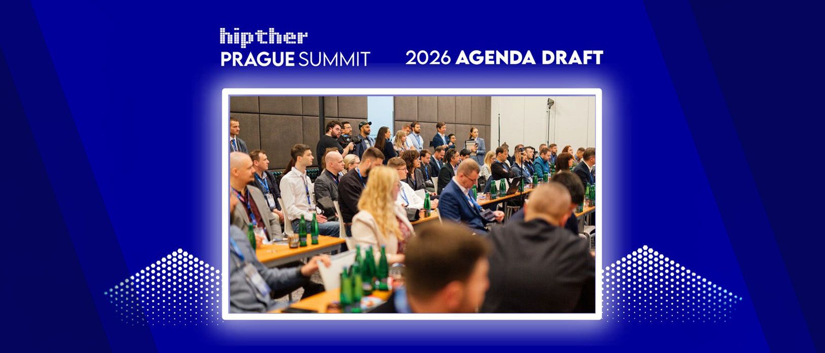 HIPTHER Reveals Draft Agenda for Prague Summit 2026