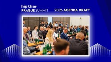 HIPTHER Reveals Draft Agenda for Prague Summit 2026