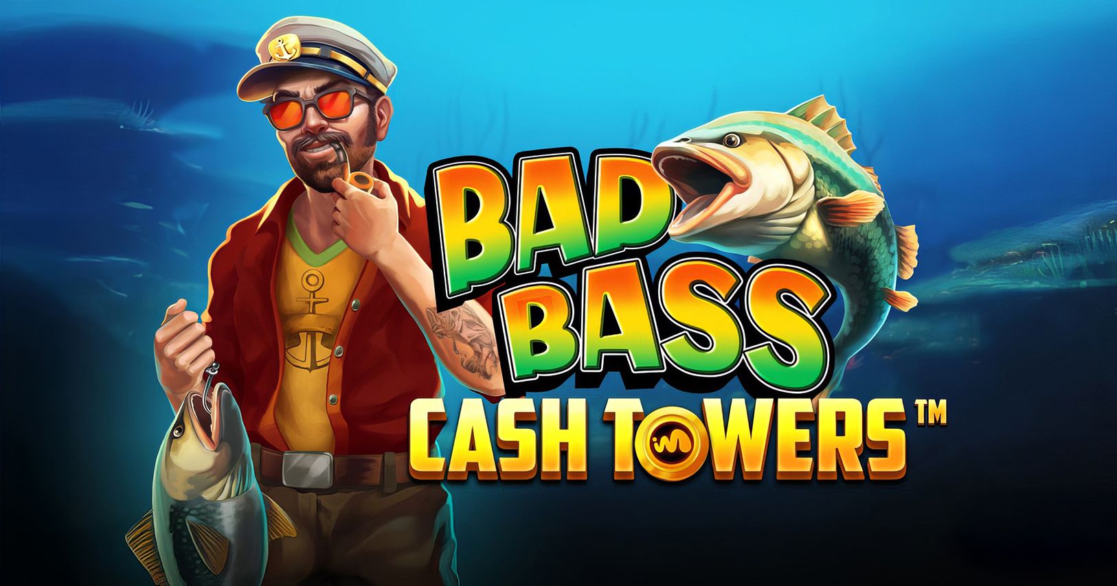 Bad Bass Cash Towers Slot by Indigo Magic Launches