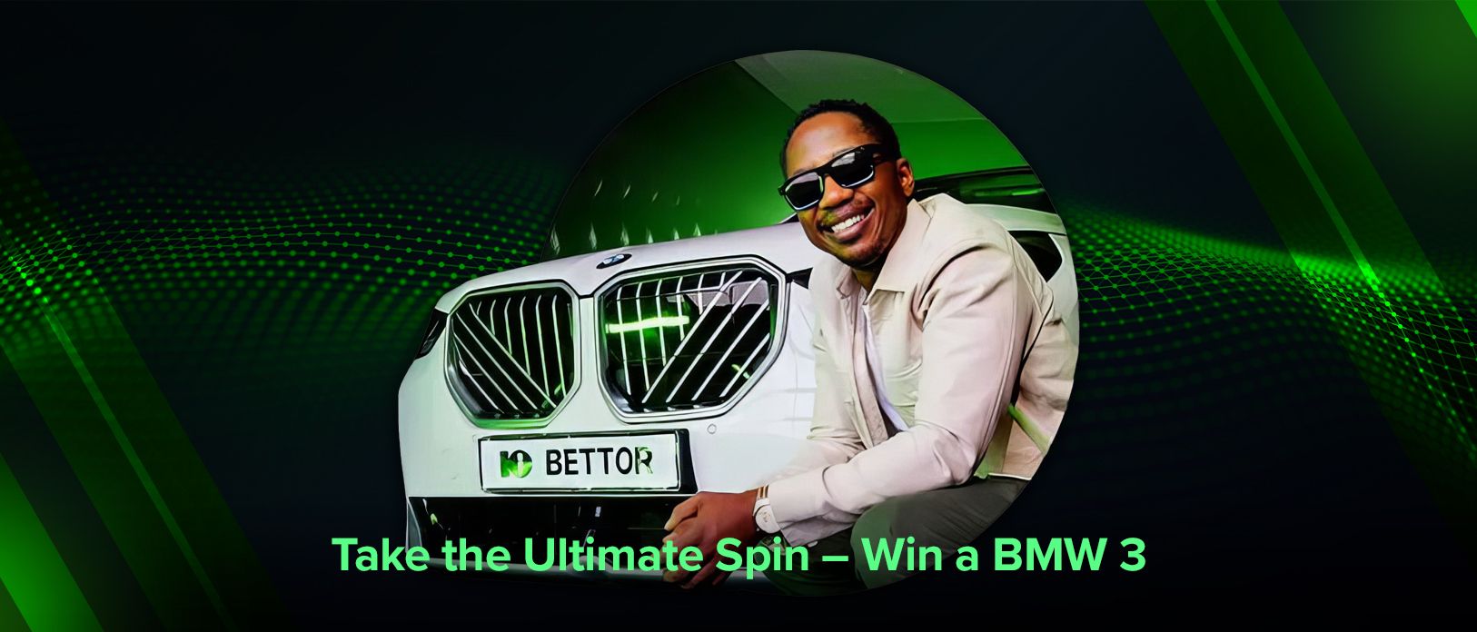 10bet BMW X3 Tournament - Play & Claim a Luxury Ride