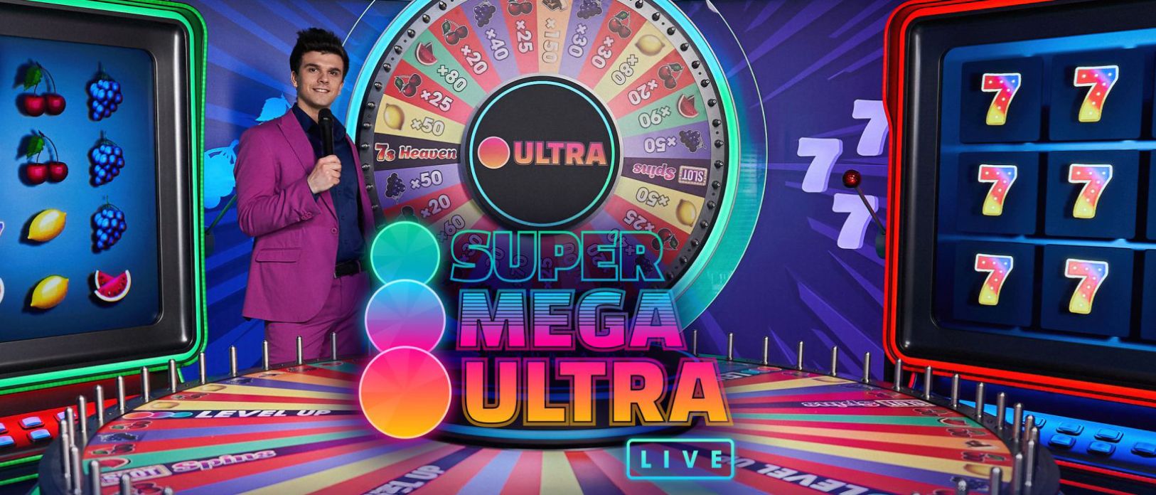 Bet365 & Playtech Launch 'Super Mega Ultra' Live Game Show