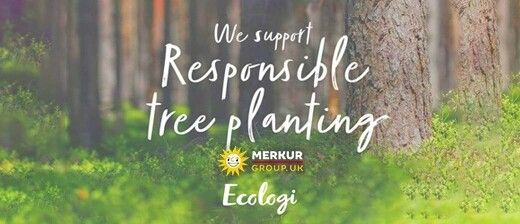 Umweltprojekt der Merkur Group schreitet voran