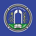 جامعة بغداد logo