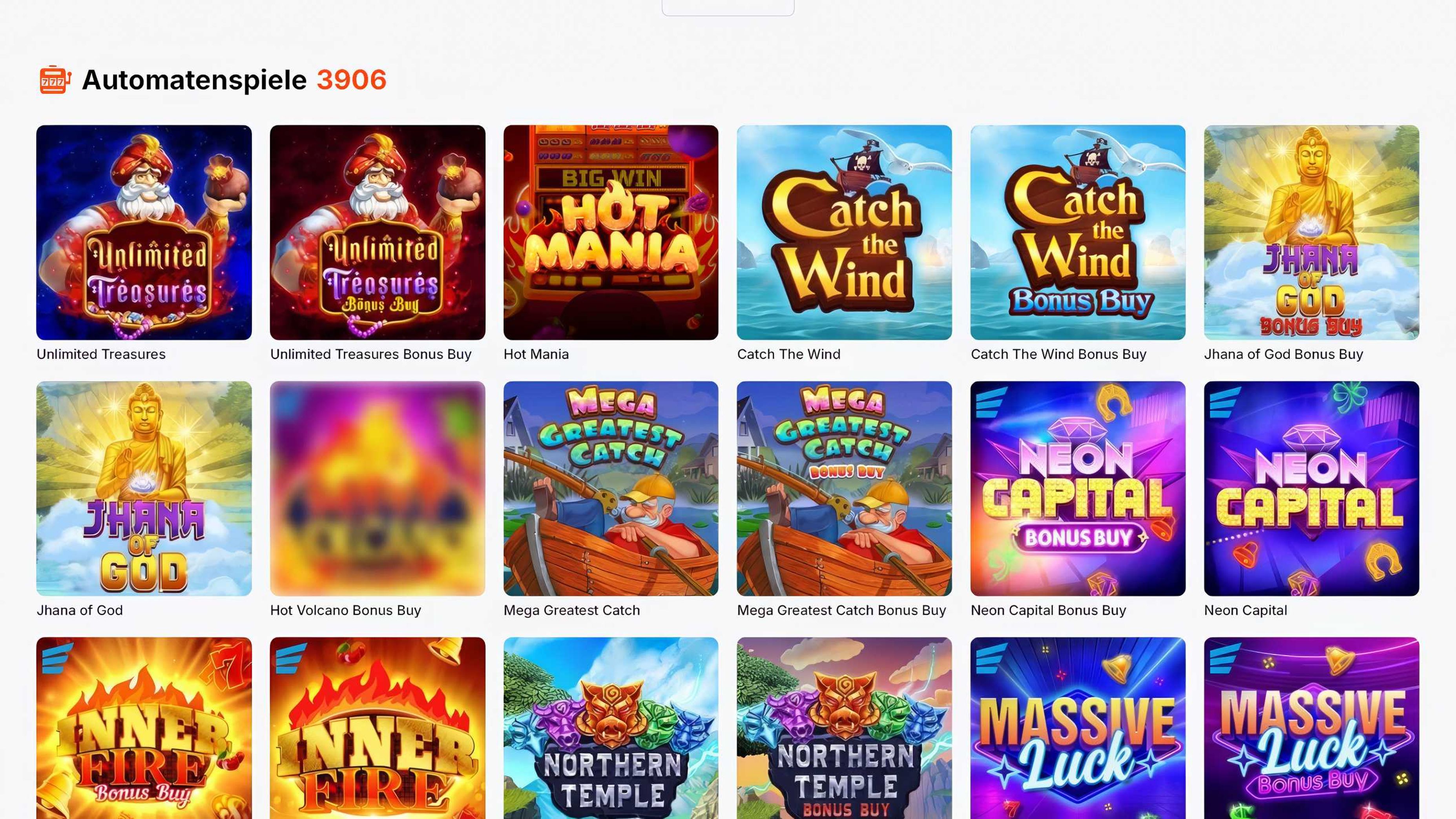 VulkanSpiele desktop screenshot 2