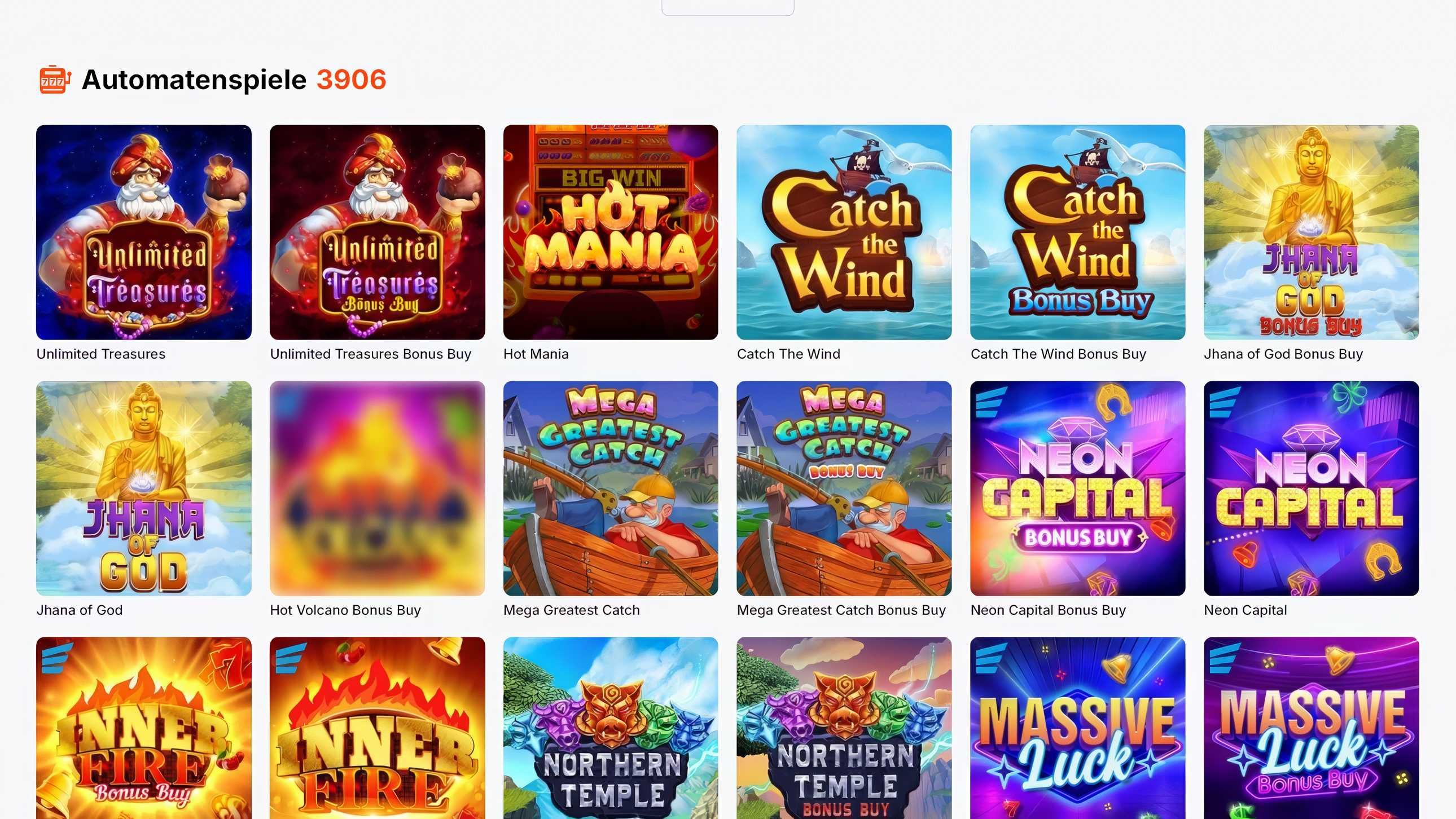 VulkanSpiele desktop screenshot 2