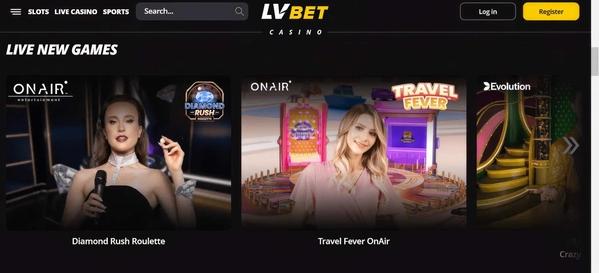 LVBet Casino