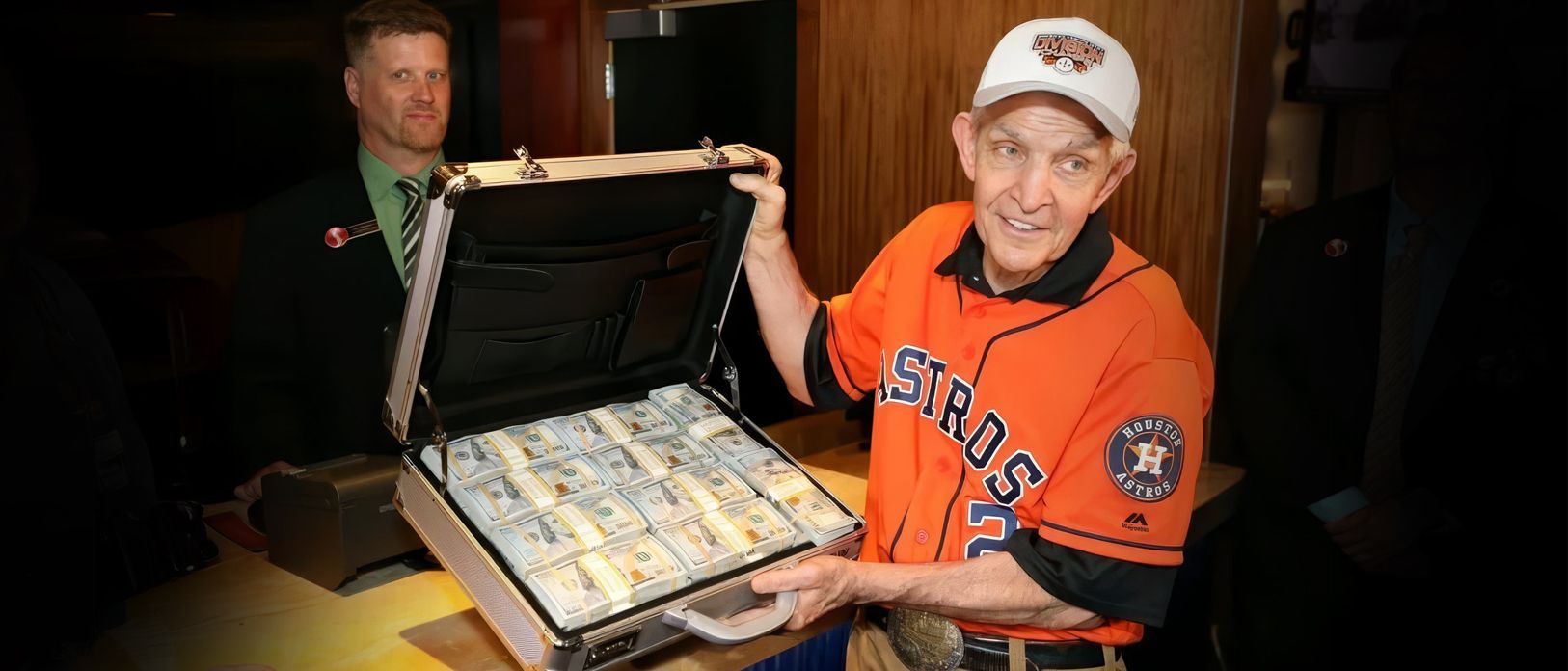 „Mattress Mack“: Biografischer Spielfilm angekündigt