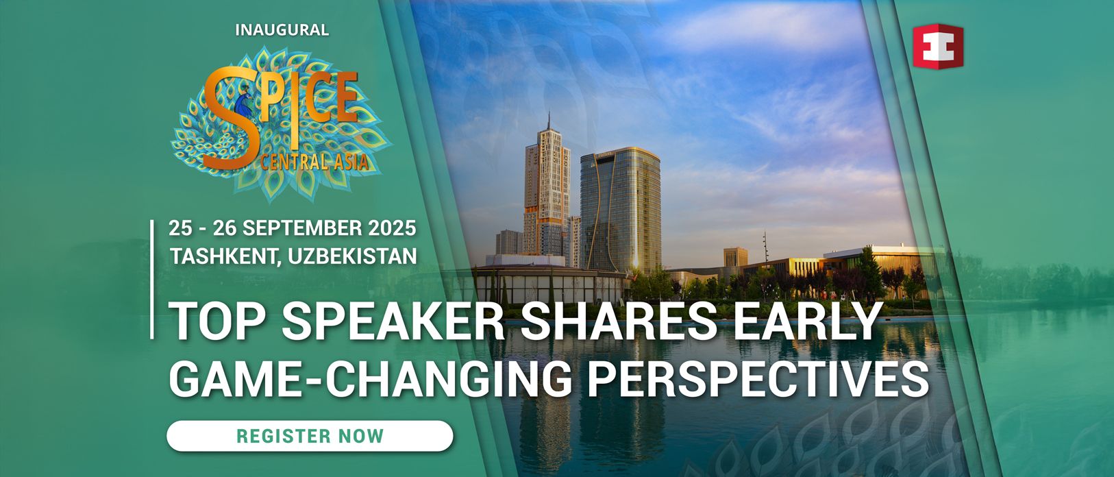 SPiCE Central Asia 2025 – 6 Weeks to the Gaming Summit in Uzbekistan