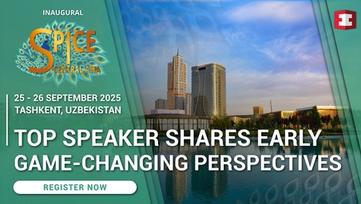 SPiCE Central Asia 2025 - 6 Weeks to the Gaming Summit in Uzbekistan