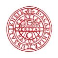 Uppsala Universitet logo