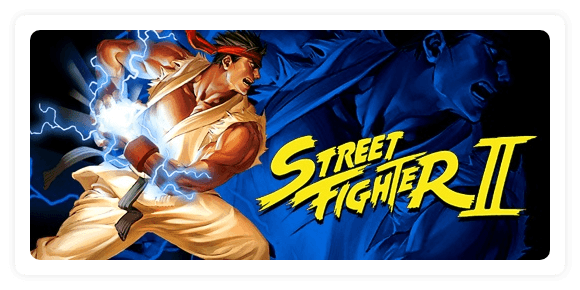 Street Fighter 2: The World Warrior