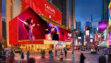 Caesars Palace Times Square Casino Hearing Draws Hundreds of Speakers