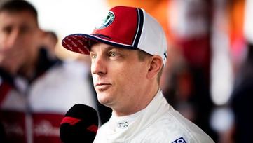 Paf und Kimi Räikkönen: Eine neue Partnerschaft