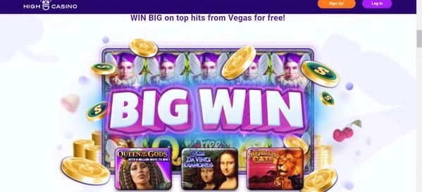 High 5 Casino Slots 
