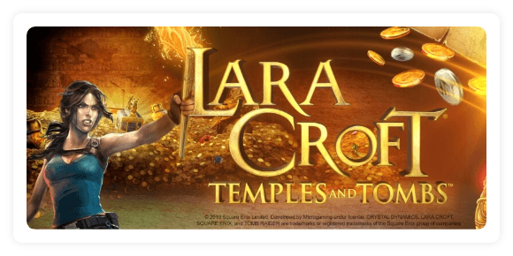Lara Croft: Temples and Tombs