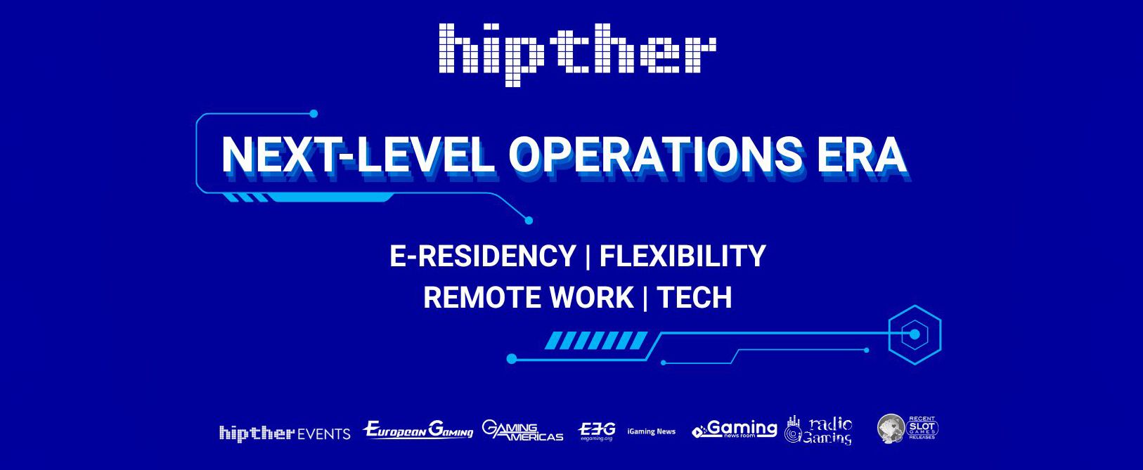 HIPTHER Expands with E-Residency and Innovative Tech 