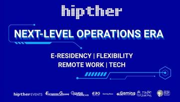 HIPTHER Expands with E-Residency and Innovative Tech
