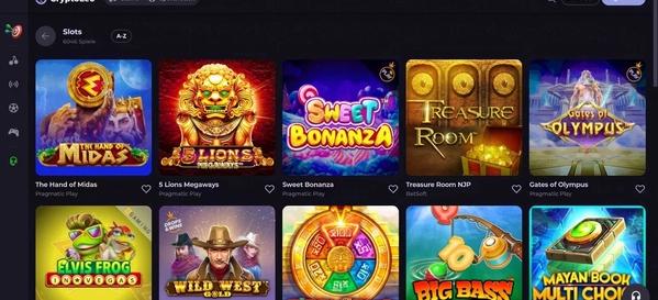 CryptoLeo desktop screenshot 2