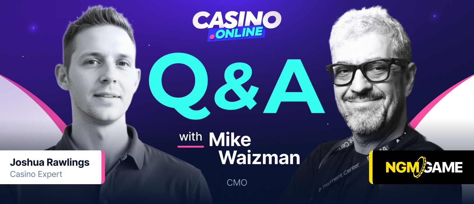 Exclusive Interview with Mike Waizman from NGM Game