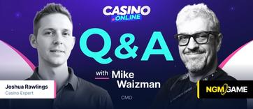 Exclusive Interview with Mike Waizman from NGM Game