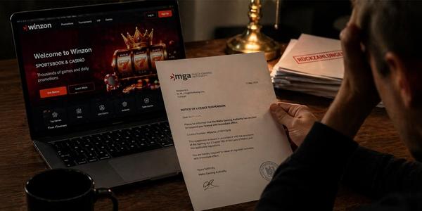 Winzon Casino verliert Malta-Lizenz: Rückzahlungsforderungen