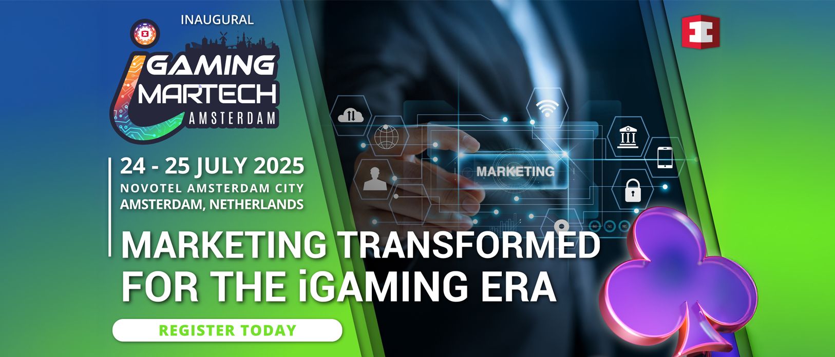 1 Month to iGaming MarTech Amsterdam 2025: Expert Insights