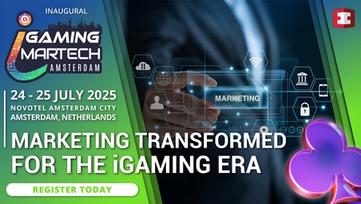 1 Month to iGaming MarTech Amsterdam 2025: Expert Insights