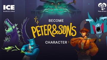 Peter & Sons at ICE Barcelona 2026 | Exclusive Giveaway