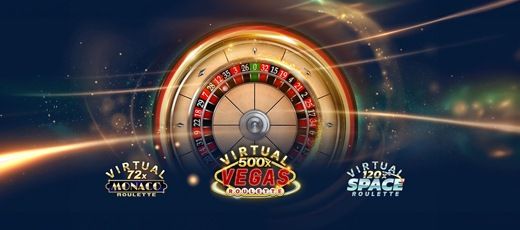 Amusnet Unveils the Future of Virtual Roulette Games