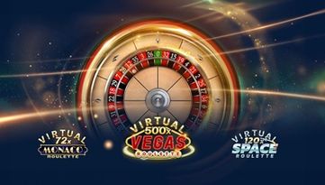 Amusnet Unveils the Future of Virtual Roulette Games