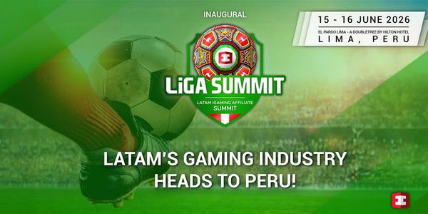 Global Gaming Leaders Head to LiGA Summit 2026 in Peru