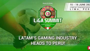 Global Gaming Leaders Head to LiGA Summit 2026 in Peru