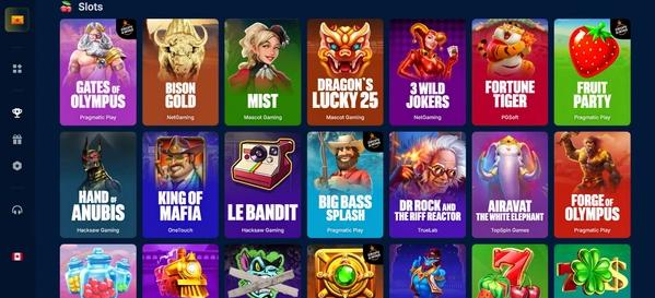 OnlyWin Casino Slots