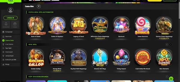 888 casino slots