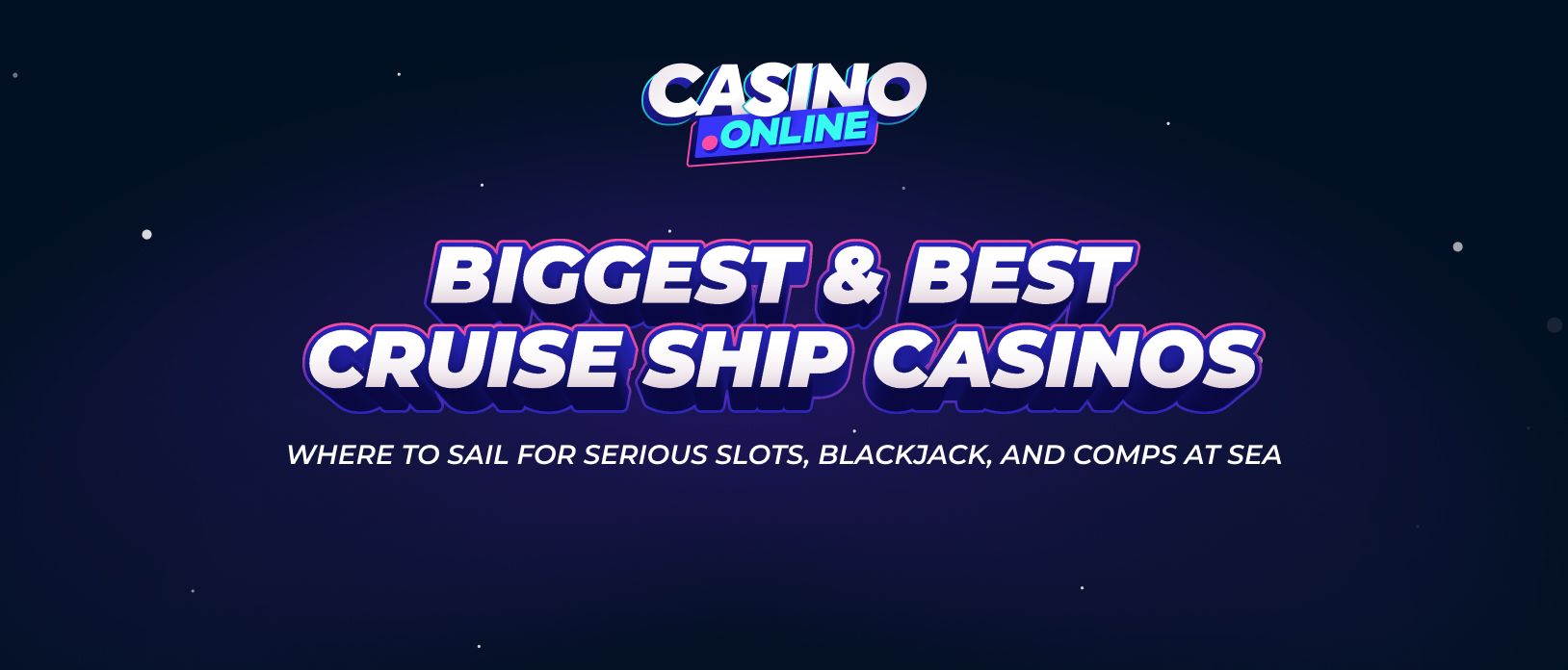 Best Cruise Ship Casinos 2026
