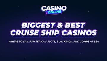 Best Cruise Ship Casinos 2026