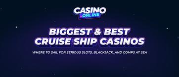 Best Cruise Ship Casinos 2026