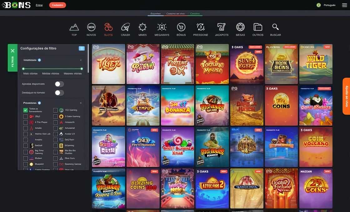 Bons desktop screenshot 2