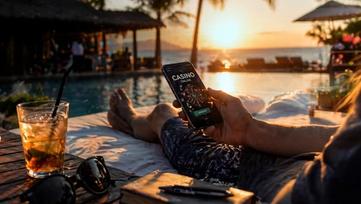 Online-Glücksspiel im Urlaub: Rechtslage für deutsche Touristen